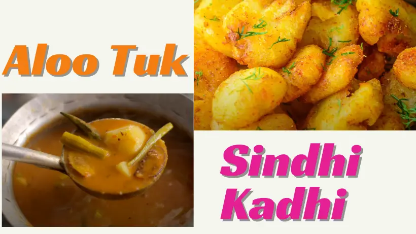 Easy Sindhi Kadhi And Aloo Tuk: A Delicious Weeknight Dinner | SindhiZaika.com