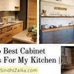 Perfect Tips To Best Cabinet Designs For My Kitchen | SindhiZaika.com